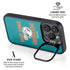 NFL Miami Dolphins Helmet iPhone 13 Pro Kickstand Case