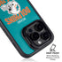 NFL Miami Dolphins Helmet iPhone 13 Pro Kickstand Case