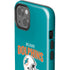 NFL Miami Dolphins Helmet iPhone 15 Impact Case