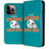 NFL Miami Dolphins Helmet iPhone Cases
