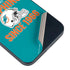 NFL Miami Dolphins Helmet iPhone 15 Skin