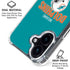NFL Miami Dolphins Helmet iPhone 16 Clear Case