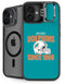 NFL Miami Dolphins Helmet iPhone 16 Kickstand Case