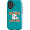 NFL Miami Dolphins Helmet iPhone 16 Magsafe Impact Case