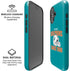 NFL Miami Dolphins Helmet iPhone 16 Magsafe Impact Case