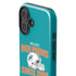 NFL Miami Dolphins Helmet iPhone 16 Plus Impact Case