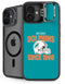 NFL Miami Dolphins Helmet iPhone 16 Plus Kickstand Case