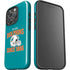 NFL Miami Dolphins Helmet iPhone 16 Pro Impact Case