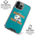 NFL Miami Dolphins Helmet iPhone 16 Pro Max Clear Case