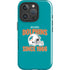 NFL Miami Dolphins Helmet iPhone 16 Pro Max Impact Case
