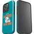 NFL Miami Dolphins Helmet iPhone 16 Pro Max Impact Case