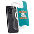 NFL Miami Dolphins Helmet iPhone 16 Pro Max MagSafe Case