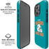 NFL Miami Dolphins Helmet iPhone 16 Pro Max Magsafe Impact Case