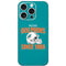 NFL Miami Dolphins Helmet iPhone 16 Pro Skin