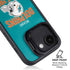 NFL Miami Dolphins Helmet iPhone 16e Kickstand Case