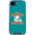 NFL Miami Dolphins Helmet iPhone 16e Clear Case