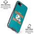 NFL Miami Dolphins Helmet iPhone 16e Clear Case