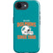 NFL Miami Dolphins Helmet iPhone 16e Impact Case