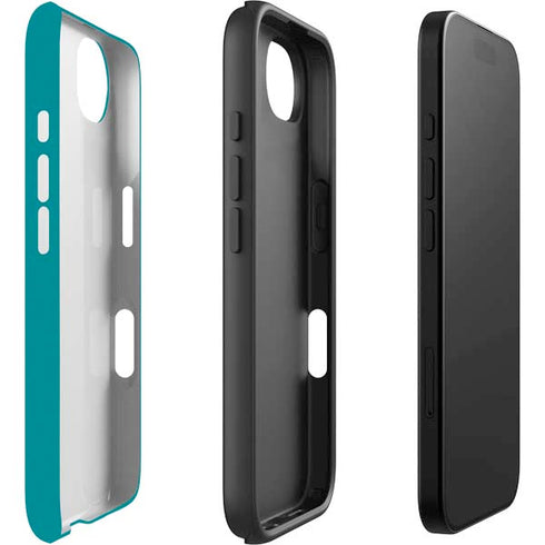 NFL Miami Dolphins Helmet iPhone 16e Impact Case