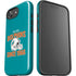 NFL Miami Dolphins Helmet iPhone 16e Impact Case