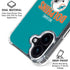 NFL Miami Dolphins Helmet iPhone 17 Clear Case