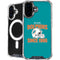 NFL Miami Dolphins Helmet iPhone 17 MagSafe Case