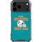 NFL Miami Dolphins Helmet iPhone 18 Pro Max Clear Case