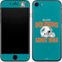 NFL Miami Dolphins Helmet iPhone 8 Skin