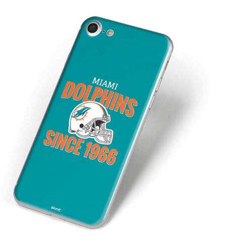 NFL Miami Dolphins Helmet iPhone 8 Skin