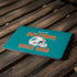 NFL Miami Dolphins Helmet Apple MacBook Air Skin
