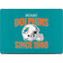 NFL Miami Dolphins Helmet Apple MacBook Pro 14-inch Skin