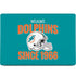 NFL Miami Dolphins Helmet MacBook Skins