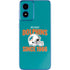 NFL Miami Dolphins Helmet Moto G Play 4G (2024) Skin