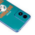 NFL Miami Dolphins Helmet Moto G Play 4G (2024) Skin