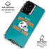 NFL Miami Dolphins Helmet Moto G Power 5G (2024) Clear Case