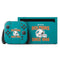 NFL Miami Dolphins Helmet Nintendo Switch 2 (2025) with Joy-Con Skin