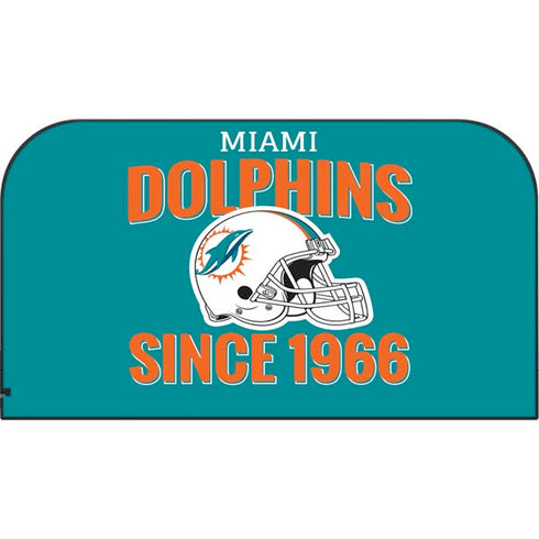 NFL Miami Dolphins Helmet Nintendo Switch 2 (2025) with Joy-Con Skin