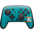 NFL Miami Dolphins Helmet Nintendo Switch 2 (2025) Pro Controller Skin