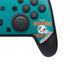 NFL Miami Dolphins Helmet Nintendo Switch 2 (2025) Pro Controller Skin
