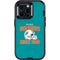 NFL Miami Dolphins Helmet Otterbox Defender iPhone Skin