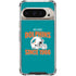 NFL Miami Dolphins Helmet Pixel 9/9 Pro Clear Case