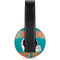 NFL Miami Dolphins Helmet PlayStation 4 Gold Wireless Headset Skin