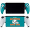 NFL Miami Dolphins Helmet PlayStation Portal Remote Player Skin