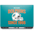 NFL Miami Dolphins Helmet Dell Precision Skin