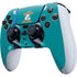 NFL Miami Dolphins Helmet PS5 DualSense Edge Pro Controller Skin
