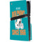 NFL Miami Dolphins Helmet PS5 Pro Disk Console Skin