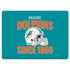 NFL Miami Dolphins Helmet Surface Laptop 3 13.5in Skin