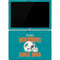 NFL Miami Dolphins Helmet Surface Pro 7 Skin