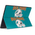 NFL Miami Dolphins Helmet Surface Pro 7 Skin