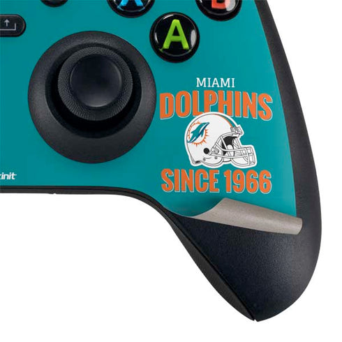 NFL Miami Dolphins Helmet Xbox Series X Bundle Skin